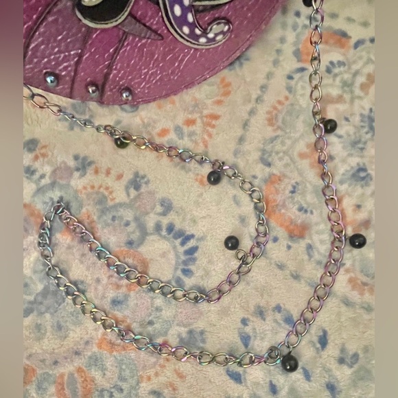 Spectrum X Disney The Little Mermaid Ursula Makeup Bag Purse - Picture 6 of 12